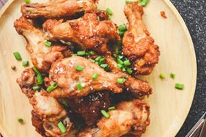 Kung Pao-Chicken